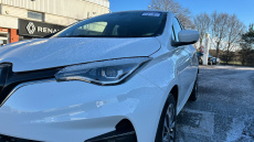 Renault Zoe 100kW GT Edition R135 50kWh Rapid Charge 5dr Auto Electric Hatchback
